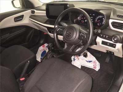 Suzuki SWIFT  с аукциона в Японии