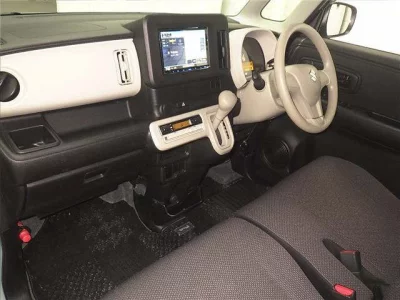 Suzuki Wagon R Smile