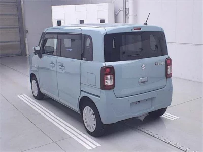 Suzuki Wagon R Smile