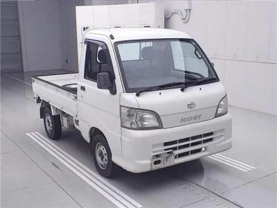 Daihatsu HIJET TRUCK  с аукциона в Японии