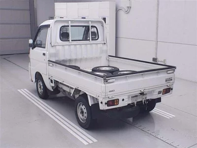 Daihatsu HIJET TRUCK  с аукциона в Японии