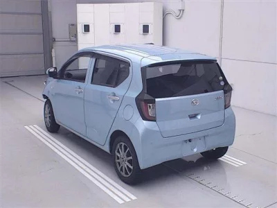 Daihatsu MIRA E S