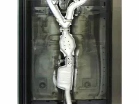 Subaru LEGACY B4 лот № 8504 оценка 4  с аукциона в Японии 9