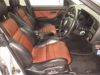 Subaru LEGACY B4 лот № 8504 оценка 4  с аукциона в Японии 4