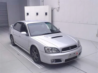 Subaru LEGACY B4