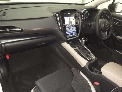 Subaru LEVORG LAYBACK