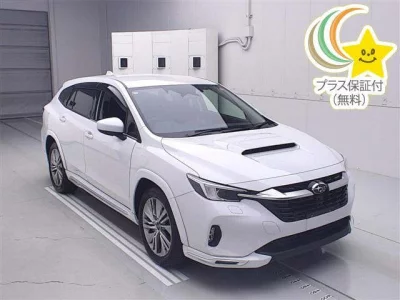 Subaru LEVORG LAYBACK