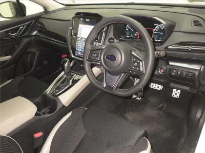 Subaru LEVORG LAYBACK