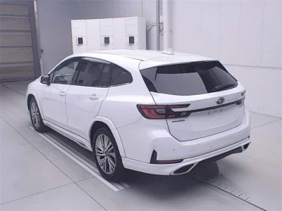 Subaru LEVORG LAYBACK