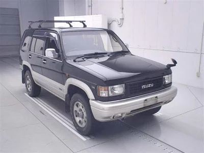 Isuzu BIGHORN