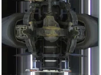 Hino DUTRO лот № 8357 оценка 3.5  с аукциона в Японии 9