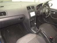 Volkswagen Polo лот № 70421 оценка 3.5  с аукциона в Японии 3