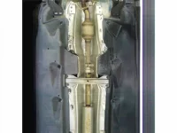 Volkswagen Polo лот № 70421 оценка 3.5  с аукциона в Японии 8