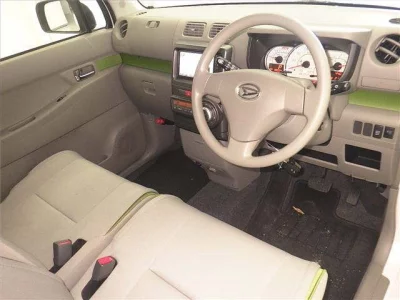Daihatsu MOVE CONTE