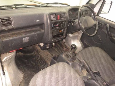 Suzuki CARRY TRUCK  с аукциона в Японии