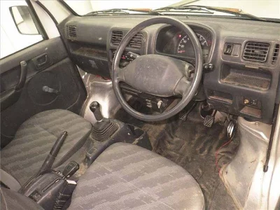 Suzuki CARRY TRUCK  с аукциона в Японии