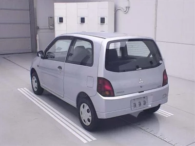 Mitsubishi Minica