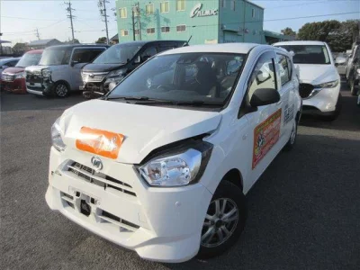 Daihatsu MIRA E S