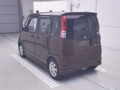 Suzuki Palette