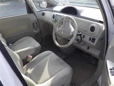 Toyota PORTE