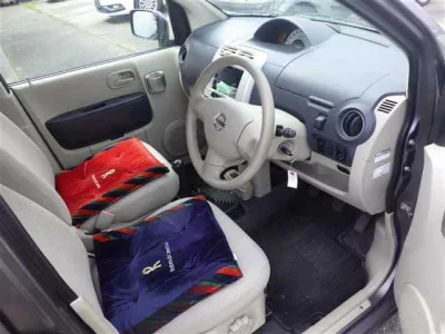 Nissan OTTI