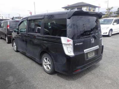 Honda STEP WAGON