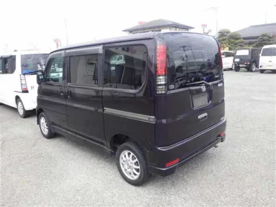 Honda VAMOS