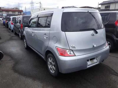 Toyota BB