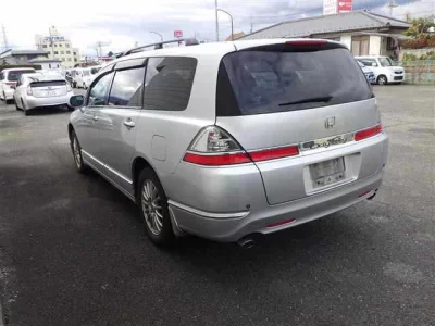 Honda ODYSSEY  с аукциона в Японии