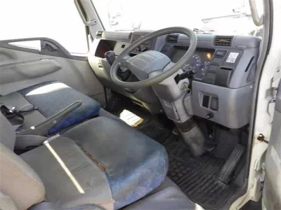 Mitsubishi Fuso Canter