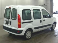 Renault KANGOO лот № 17 оценка 4  с аукциона в Японии 1