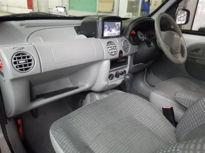 Renault KANGOO  с аукциона в Японии