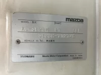 Mazda BONGO лот № 11 оценка R  с аукциона в Японии 7