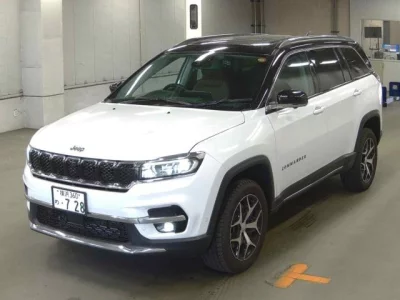 Chrysler JEEP COMMANDER  с аукциона в Японии