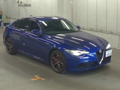 Alfa Romeo Giulia