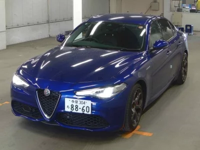 Alfa Romeo Giulia