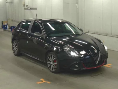 Alfa Romeo Giulietta