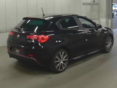 Alfa Romeo Giulietta