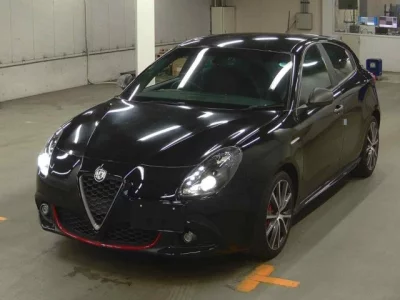 Alfa Romeo Giulietta
