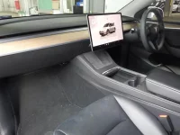 Tesla MODELY лот № 374 оценка 4.5  с аукциона в Японии 2