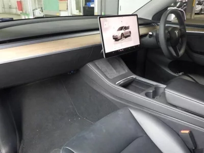 Tesla MODELY  с аукциона в Японии