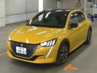 Peugeot 208 лот № 315 оценка 4.5  с аукциона в Японии 3