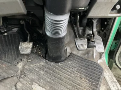 Hino DUTRO  с аукциона в Японии