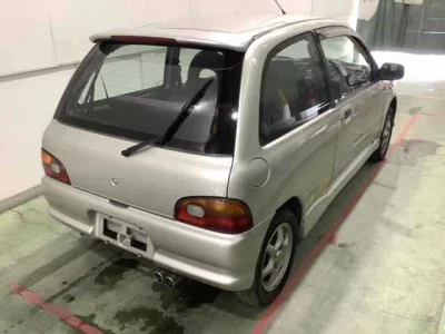 Subaru Vivio
