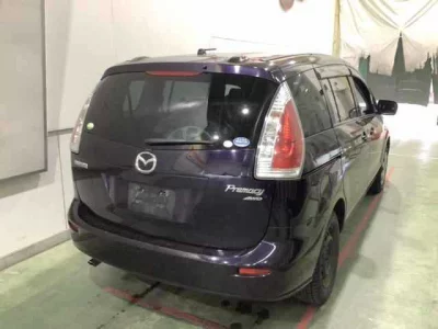 Mazda Premacy