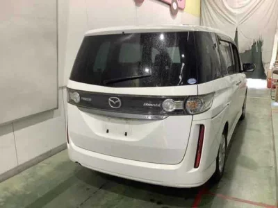 Mazda Biante