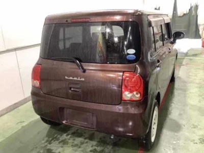 Suzuki Alto Lapin