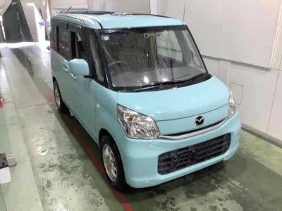 Mazda FLAIR WAGON