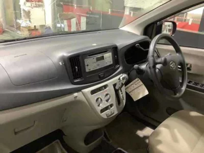 Daihatsu MIRA E S  с аукциона в Японии