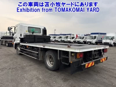 Hino RANGER  с аукциона в Японии